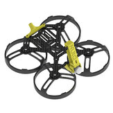 2.5 calowy zestaw ramy z włókna węglowego dla drona wyścigowego FPV Fullspeed MiniPusher Cinewhoop RC
