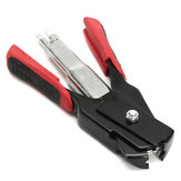 Hog Ring Pliers With 2500 C Clips Spring Loaded Fastening Cage Clamp Fences