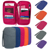 防水ペン鉛筆電話旅行パスポートIDクレジットカードチケットウォレット財布メイクジッパー収納ホルダーバッグケース