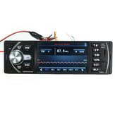 4.1インチHD BluetoothのダッシュカーステレオオーディオMP5 MP3プレーヤーUSB AUX FM AMラジオ