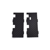 Eachine Wizard X220 RC Drone FPV Racing Multi Rotor Spare Part Side Plate Carbon Fiber 2 Pieces