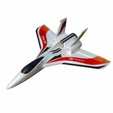 Zeta Ultra-Z Blaze 790мм размах крыльев Полярный самолет из EPO с двигателем-прессом, гонщик RC Airplane KIT