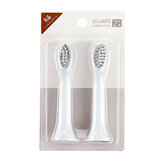 Soocas SO WHITE Sonic elektrische tandenborstel vervangende kop Dupont borstelharen van Ecosystem