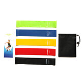 KALOAD Kits de Cordas de Resistência para Exercícios de Fitness Yoga de 5 a 40 libras Equipamento de Treinamento Esportivo