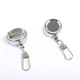 Accessoire de pêche à la mouche Mini Pin Zinger Strech Outil de dispositif d'accrochage