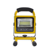 IPRee® 56 LED COB Work Light Spotlight Flood Lamp IP65 Waterproof 360° Rotation Remote Control Outdoor Camping Emergency Lantern