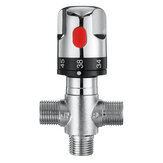 Thermostatic Control Shower Sink Valve Bath Tub Shower Faucet Mixer Water Tap