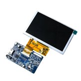 5inch 800 * 480 TFT LCD Экран для Orange Pi H3 Chip Development Board 