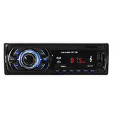 Авто В Dash Радио Стереофонический аудиоплеер Player Bluetooth MP3 / USB / SD / AUX-IN / FM