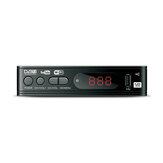 Grwibeou DVB-T2 DVB-C Digitális vevő TV Set-top Box H.265 HD 1080P IPTV USB WIFI YouTube Hangoló Jelátviteli vevő