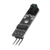 TCRT5000 E2A3 1-канальный инфракрасный датчик отслеживания для умной машины Сенсор обнаружения PIR