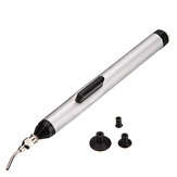 أداة يدوية سهلة الاستخدام لالتقاط القطع الصغيرة IC SMD Vacuum Sucking Pen Easy Pick Picker Up