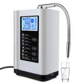 AUGIENB Purificador de agua LCD Control táctil de la máquina de ácido alcalino PH 3.5-10.5