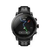 Oryginalny zegarek sportowy Amazfit Stratos 2S GPS Zegarek sportowy z lustrem 2,5D w wersji międzynarodowej z xiaomi Eco-System