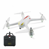 MJX B2C Errores 2C Sin Escobillas con 1080P HD Cámara GPS Retención de Altitud RC Drone Cuadricóptero RTF