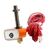 Geeetech® 12V 40W Hotend Kit 1.75mm 0.3mm Copper Nozzle Extruder For 3D Printer