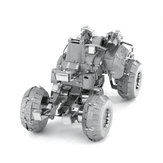 Aipin DIY 3D головоломка из нержавеющей стали в сборе Модель колеса UNSC Боевая машина для детей подарок