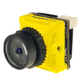 Caddx Turbo Micro S2 1/3 CCD NTSC / PAL IR Block Niskie opóźnienie Kamera FPV w / Turbo Eye Obiektyw