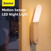 Baseus Smart 160° USB Charging LED Night Light PIR Sunshine Series Human Body Induction Aisle Light