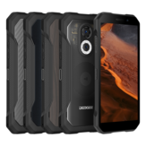DOOGEE S61 S61 Pro Bande globali NFC 6 GB RAM 64/128 GB 20 MP Visione notturna fotografica 6.0 pollici Android 12 Helio G35 Octa Core IP68 e IP69K 4G Robusto Smartphone