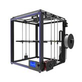 TRONXY® X5S DIY Aluminium 3D Printer Kit 330 * 330 * 400mm Μεγάλο μέγεθος εκτύπωσης με διπλό άξονα Z Ράβδος 1,75 mm 0,4 mm ακροφύσιο