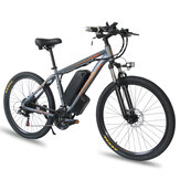 [EU DIRECT] KETELES K820 1000W48V23Ah電動自転車デュアルモーター29インチタイヤ85km走行距離220kg最大負荷電動自転車