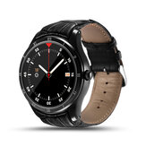 Finow Q5 Smart Watch Telefono Monitor Frequenza Cardiaca Chiamata Scheda Sim Traccia GPS per Android IOS