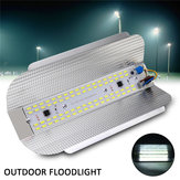 2 stücke 50 Watt High Power 70 LED Flutlicht Wasserdichte Lodine-wolframlampe Outdoor Garten AC220-240V