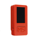 M5Stack® M5StickC PLUS ESP32-PICO Mini-IoT-Entwicklungsplatine Satz Bluetooth- und WiFi-ESP32-IoT-Controller mit größerem Bildschirm