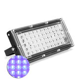 50W-os UV LED ultraibolya szterilizáló lámpa, baktériummegszüntető, atkaeltávolító