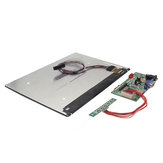 10.1 inch 2K resolutie 2560x1600 (16:10) Onafhankelijke Display Monitor TFT Scherm met Driver Board & Keyboard Module voor Raspberry Pi / Orange Pi / PC / Tablet PC