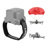 Leichter Flugsicherheits-Fallschirm-Regenschirm Flyfire Mantis für DJI Mavic Air 2/Mavic Pro/Mavic Air RC Drone