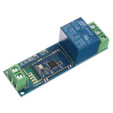 12V DC Bluetooth-Relaismodul mit Mobiltelefonfernbedienung über Bluetooth