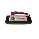 DHK HOBBY H103 7.4V 3200 mAh 30C LiPo Batterie Für 1/8 8382 Brushless RC Autoteile