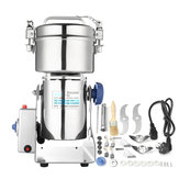 220V Haushalts-Elektrische Bohnen-Nahrungsmittel-Kaffeemühle Mahlmaschine Zerkleinerer Miller Pulverisierer