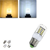 G9/E14/E27/B22/GU10 4W 30 SMD 5733 LED Cover Corn Light Lamp LED Bulb AC 220V