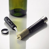 KC-PO020 Abridor de garrafa de vinho de pressão de ar para garrafa de vinho tinto Sacarrolhas Cortador de folha de cortiça de cortiça Bomba