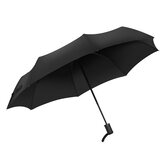 Φορητή αυτόματη ομπρέλα 2-3 ατόμων UPF50+ Αδιάβροχη πτυσσόμενη ομπρέλα κάμπινγκ