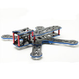 Lantian LTX-HEX4-215 215MM Carbon Fiber Mini Frame Kit  for RC FPV Racing Drone