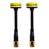 Speedy Bee 5.8GHz 2dBi FPV Antenna for RC Drone Aircraft FPV Goggles Monitor Video Trandmitter Receiver RHCP/LHCP SMA/RPSMA