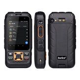Inrico F30S Dual-Version Zello Walkie Talkie-Smartphone FDD-LTE 4G GPS 1 GB + 8 GB Android 8.1 Quad-Core-Dual-Kamera-4G-Netzwerktelefon