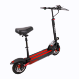 Original 
            [EU Direct] COASTA M4 Pro 48V 16AH 500W 10×4.0inch Off-Road Folding Electric Scooter 40-50KM Mileage 150KG Payload Electric Scooter