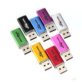 Bestrunner 32GB USB 2.0 Flash Drive Memória de cor doce U disco 