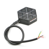 Module GPS Radiolink M8N UBX-M8030 pour Naze32 APM CC3D F3 Naze32 Flip32 PX4 Flight Controller pour RC Drone