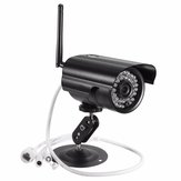 P2P HD IP CCTV Wifi Drahtlose hochauflösende Überwachungskamera Wasserdicht