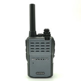 Baofeng BF-E90 Walkie Talkie Con auricolare 5W Alimentazione 400-470Mhz Frequenza palmare UHF Radio Interfono a due vie Radio
