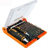 JAKEMY JM-6114 70 in 1 Ratchet Screwdriverr Hand Tools Phone Electrical Maintenance