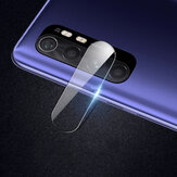 Protetor de lente de vidro temperado fino de alta definição anti-riscos Bakeey 2 peças para Xiaomi Mi Note 10 Lite não original