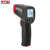 UNI-T Digital termometer UT306S UT306C Icke-kontakt industriell Infraröd laser temperaturmätare Temperaturpistolstestare-50-500