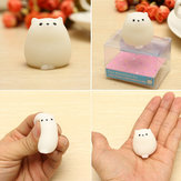Squishy Mouse Rat Squeeze Cute Healing Toy Coleção Kawaii Aliviador de Estresse Decoração de Presente